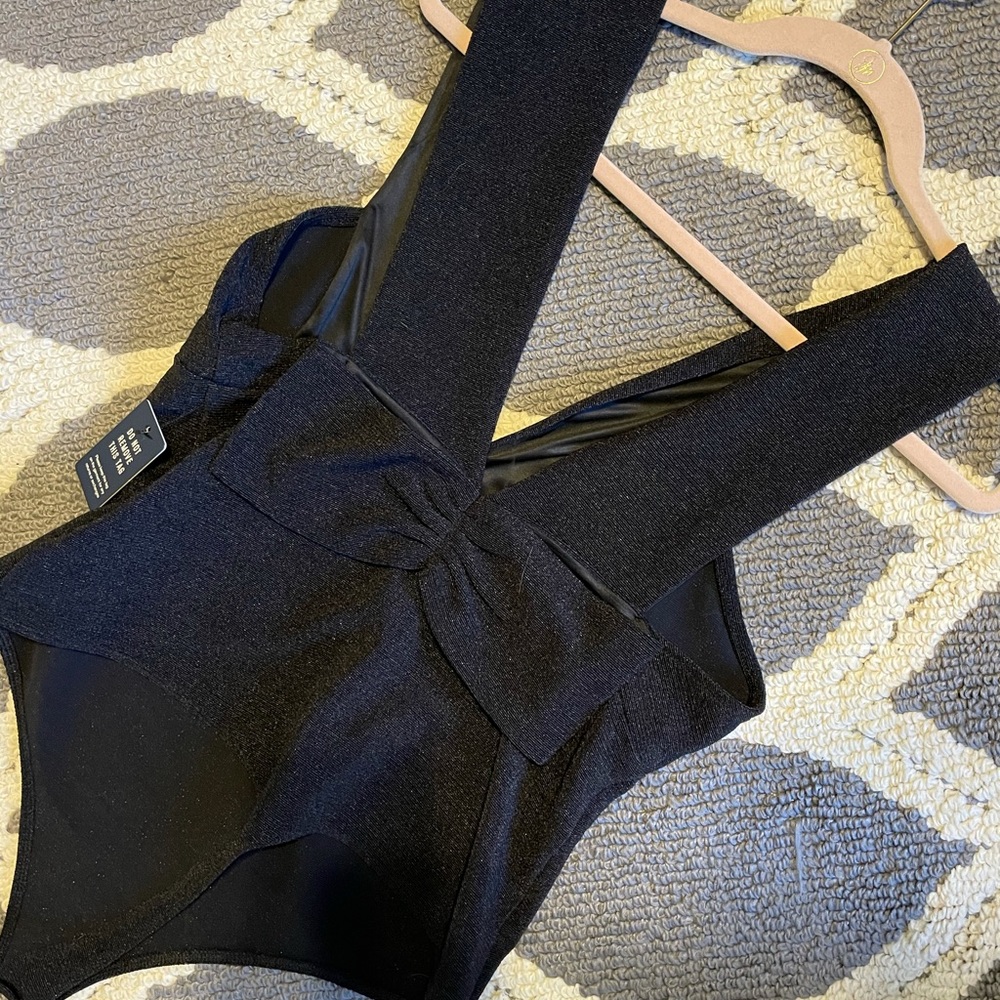 NWT | Express Bow Back Bodysuit